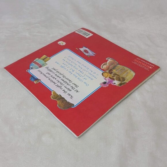 The Night Before Preschool Natasha Wing 2015 First Scholastic Edition - Picture 6 of 10